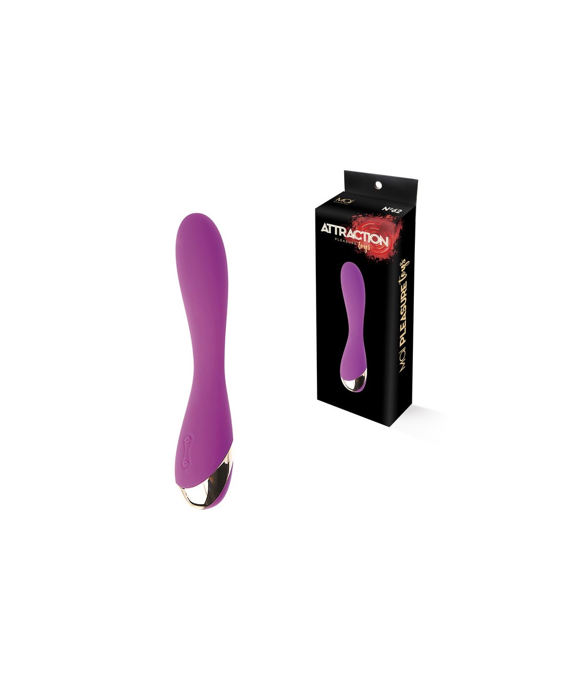 Vibratore silicone mai nº...