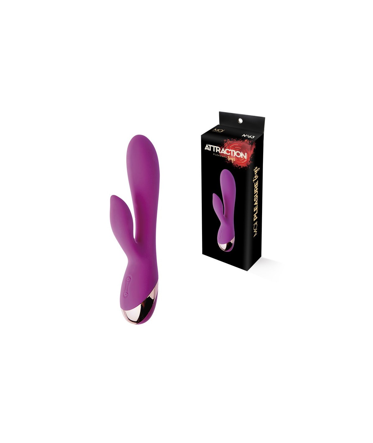 Vibratore silicone mai nº...