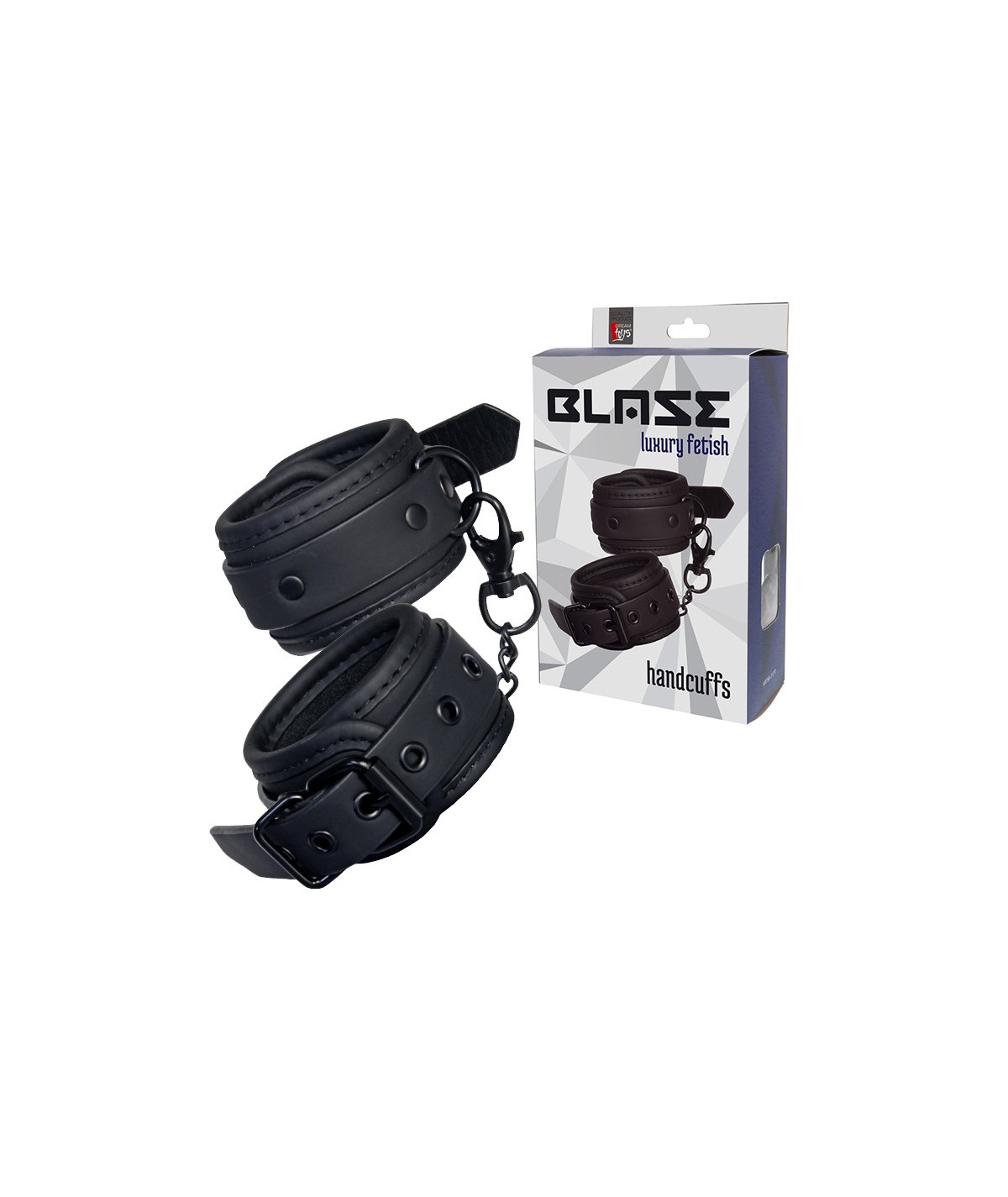 Manette blaze nero