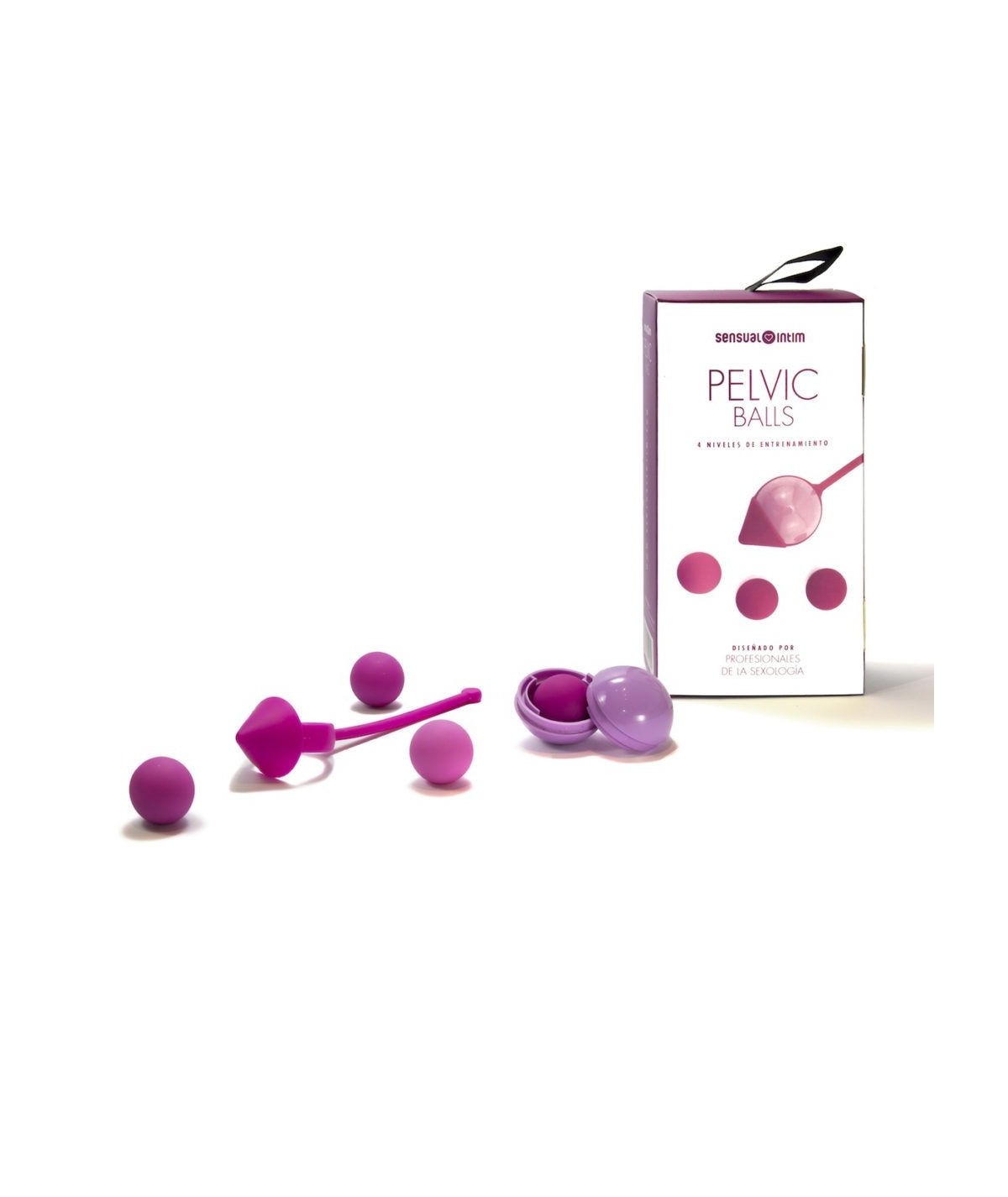 Palline di kegel silicone...