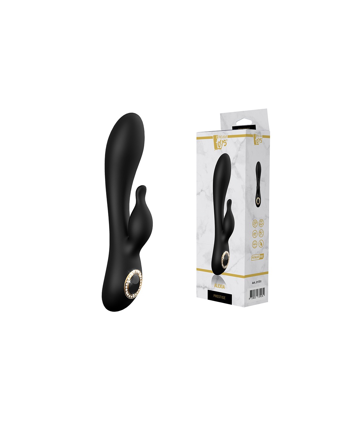 Vibratore Rabbit Prestige...